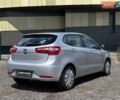 Серый Киа Рио, объемом двигателя 1.4 л и пробегом 62 тыс. км за 7990 $, фото 7 на Automoto.ua
