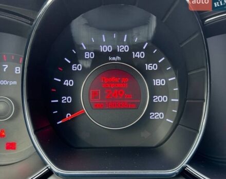 Сірий Кіа Ріо, об'ємом двигуна 1.6 л та пробігом 150 тис. км за 7900 $, фото 7 на Automoto.ua