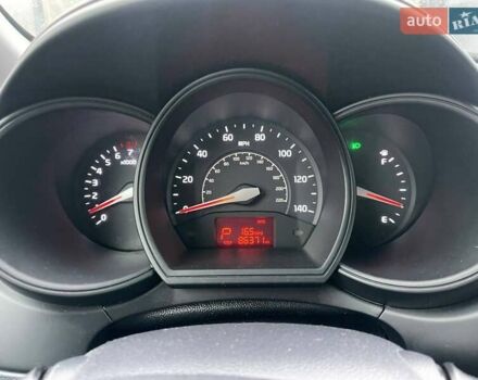Сірий Кіа Ріо, об'ємом двигуна 1.59 л та пробігом 138 тис. км за 8190 $, фото 19 на Automoto.ua