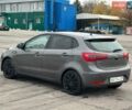 Сірий Кіа Ріо, об'ємом двигуна 1.4 л та пробігом 205 тис. км за 4900 $, фото 2 на Automoto.ua