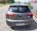 Сірий Кіа Ріо, об'ємом двигуна 1.4 л та пробігом 198 тис. км за 7000 $, фото 2 на Automoto.ua