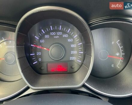 Сірий Кіа Ріо, об'ємом двигуна 1.4 л та пробігом 119 тис. км за 7450 $, фото 12 на Automoto.ua
