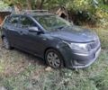 Серый Киа Рио, объемом двигателя 1.4 л и пробегом 205 тыс. км за 4112 $, фото 1 на Automoto.ua