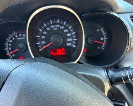 Серый Киа Рио, объемом двигателя 1.6 л и пробегом 125 тыс. км за 7700 $, фото 15 на Automoto.ua