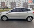 Серый Киа Рио, объемом двигателя 1.6 л и пробегом 98 тыс. км за 9400 $, фото 15 на Automoto.ua