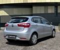 Серый Киа Рио, объемом двигателя 1.4 л и пробегом 62 тыс. км за 7990 $, фото 7 на Automoto.ua