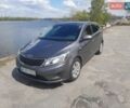Серый Киа Рио, объемом двигателя 1.4 л и пробегом 198 тыс. км за 7000 $, фото 1 на Automoto.ua