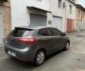 Серый Киа Рио, объемом двигателя 1.4 л и пробегом 170 тыс. км за 6850 $, фото 13 на Automoto.ua