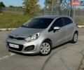 Сірий Кіа Ріо, об'ємом двигуна 1.4 л та пробігом 149 тис. км за 6250 $, фото 1 на Automoto.ua