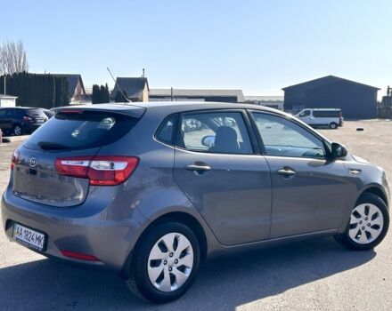 Сірий Кіа Ріо, об'ємом двигуна 1.4 л та пробігом 80 тис. км за 8200 $, фото 19 на Automoto.ua