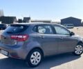 Сірий Кіа Ріо, об'ємом двигуна 1.4 л та пробігом 80 тис. км за 8200 $, фото 19 на Automoto.ua