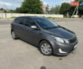 Серый Киа Рио, объемом двигателя 1.59 л и пробегом 103 тыс. км за 6999 $, фото 1 на Automoto.ua