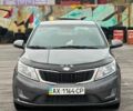 Сірий Кіа Ріо, об'ємом двигуна 1.4 л та пробігом 205 тис. км за 4900 $, фото 4 на Automoto.ua