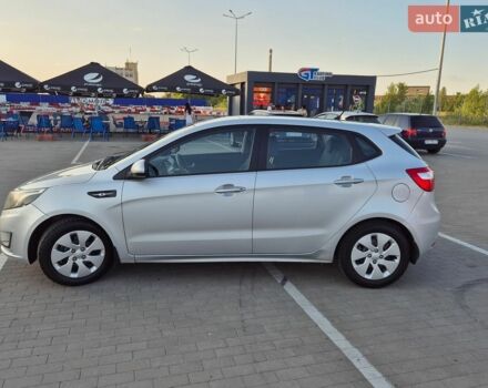 Сірий Кіа Ріо, об'ємом двигуна 1.4 л та пробігом 162 тис. км за 6400 $, фото 5 на Automoto.ua