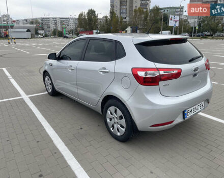 Сірий Кіа Ріо, об'ємом двигуна 1.4 л та пробігом 226 тис. км за 7000 $, фото 15 на Automoto.ua