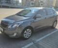 Серый Киа Рио, объемом двигателя 1.4 л и пробегом 186 тыс. км за 6700 $, фото 1 на Automoto.ua