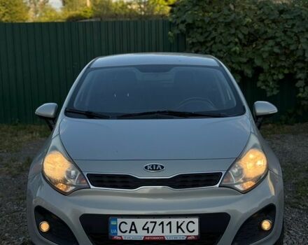Сірий Кіа Ріо, об'ємом двигуна 1.12 л та пробігом 224 тис. км за 4900 $, фото 3 на Automoto.ua