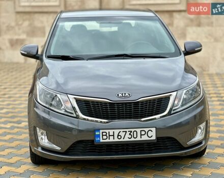 Сірий Кіа Ріо, об'ємом двигуна 1.59 л та пробігом 53 тис. км за 9700 $, фото 6 на Automoto.ua