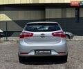Серый Киа Рио, объемом двигателя 1.4 л и пробегом 62 тыс. км за 7990 $, фото 6 на Automoto.ua