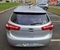 Серый Киа Рио, объемом двигателя 1.6 л и пробегом 98 тыс. км за 9400 $, фото 18 на Automoto.ua