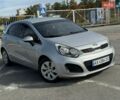 Сірий Кіа Ріо, об'ємом двигуна 1.4 л та пробігом 149 тис. км за 6250 $, фото 3 на Automoto.ua