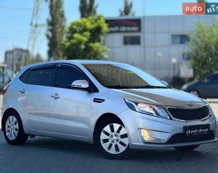 Сірий Кіа Ріо, об'ємом двигуна 1.59 л та пробігом 189 тис. км за 7599 $, фото 3 на Automoto.ua
