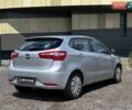 Сірий Кіа Ріо, об'ємом двигуна 1.4 л та пробігом 62 тис. км за 7690 $, фото 7 на Automoto.ua