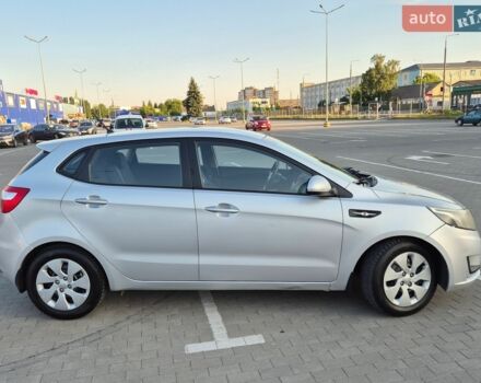 Сірий Кіа Ріо, об'ємом двигуна 1.4 л та пробігом 162 тис. км за 6400 $, фото 3 на Automoto.ua
