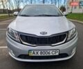 Серый Киа Рио, объемом двигателя 1.6 л и пробегом 98 тыс. км за 9400 $, фото 8 на Automoto.ua