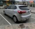 Серый Киа Рио, объемом двигателя 1.59 л и пробегом 169 тыс. км за 8800 $, фото 3 на Automoto.ua
