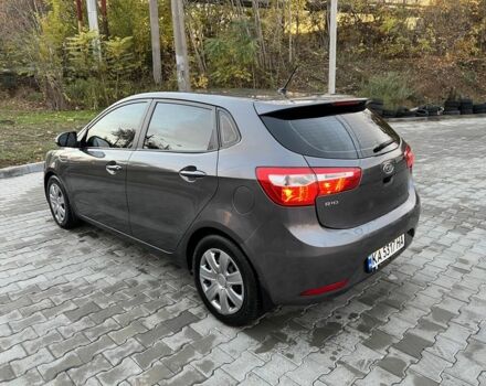 Кіа Ріо 2012 у Одесі на Automoto.ua Сірий Кіа Ріо, об'ємом двигуна 1.6 л та пробігом 103 тис. км за 6650 $, фото 1 на Automoto.ua
