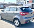 Сірий Кіа Ріо, об'ємом двигуна 1.4 л та пробігом 80 тис. км за 8200 $, фото 5 на Automoto.ua