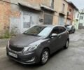 Серый Киа Рио, объемом двигателя 1.4 л и пробегом 170 тыс. км за 6850 $, фото 14 на Automoto.ua