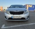 Серый Киа Рио, объемом двигателя 1.4 л и пробегом 162 тыс. км за 6664 $, фото 1 на Automoto.ua