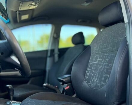 Сірий Кіа Ріо, об'ємом двигуна 1.59 л та пробігом 189 тис. км за 7599 $, фото 8 на Automoto.ua