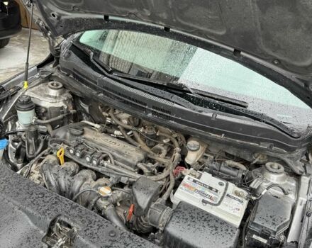 Серый Киа Рио, объемом двигателя 1.4 л и пробегом 170 тыс. км за 6850 $, фото 15 на Automoto.ua