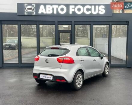 Сірий Кіа Ріо, об'ємом двигуна 1.59 л та пробігом 138 тис. км за 8190 $, фото 4 на Automoto.ua