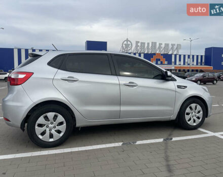 Сірий Кіа Ріо, об'ємом двигуна 1.4 л та пробігом 226 тис. км за 7000 $, фото 9 на Automoto.ua