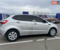 Сірий Кіа Ріо, об'ємом двигуна 1.4 л та пробігом 226 тис. км за 7000 $, фото 9 на Automoto.ua