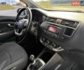 Сірий Кіа Ріо, об'ємом двигуна 1.4 л та пробігом 149 тис. км за 6250 $, фото 10 на Automoto.ua