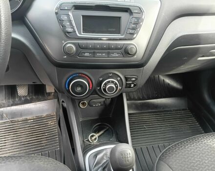 Сірий Кіа Ріо, об'ємом двигуна 0 л та пробігом 3 тис. км за 8000 $, фото 11 на Automoto.ua