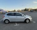 Серый Киа Рио, объемом двигателя 1.4 л и пробегом 162 тыс. км за 6664 $, фото 5 на Automoto.ua