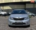 Сірий Кіа Ріо, об'ємом двигуна 1.4 л та пробігом 62 тис. км за 7690 $, фото 2 на Automoto.ua