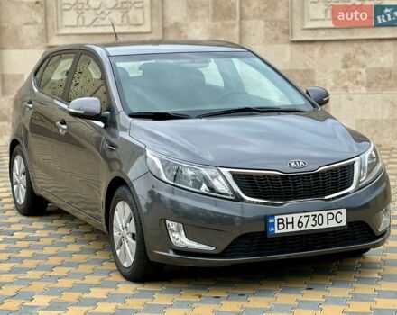 Сірий Кіа Ріо, об'ємом двигуна 1.59 л та пробігом 53 тис. км за 9700 $, фото 5 на Automoto.ua