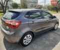 Серый Киа Рио, объемом двигателя 1.4 л и пробегом 198 тыс. км за 7000 $, фото 18 на Automoto.ua
