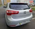 Серый Киа Рио, объемом двигателя 1.6 л и пробегом 98 тыс. км за 9400 $, фото 16 на Automoto.ua