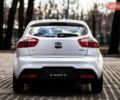 Серый Киа Рио, объемом двигателя 1.12 л и пробегом 160 тыс. км за 7900 $, фото 3 на Automoto.ua