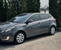 Сірий Кіа Ріо, об'ємом двигуна 1.6 л та пробігом 150 тис. км за 8250 $, фото 1 на Automoto.ua
