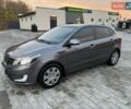Кіа Ріо 2012 у Одесі на Automoto.ua Сірий Кіа Ріо, об'ємом двигуна 1.6 л та пробігом 103 тис. км за 6650 $, фото 1 на Automoto.ua