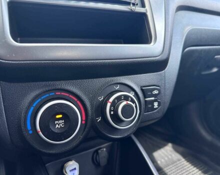 Серый Киа Рио, объемом двигателя 1.4 л и пробегом 62 тыс. км за 7990 $, фото 17 на Automoto.ua